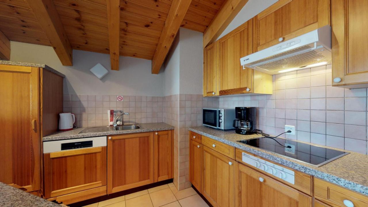 Royal 041 Comfortable & Center Apartment 8 Pers By Alpvision Residences Veysonnaz Εξωτερικό φωτογραφία