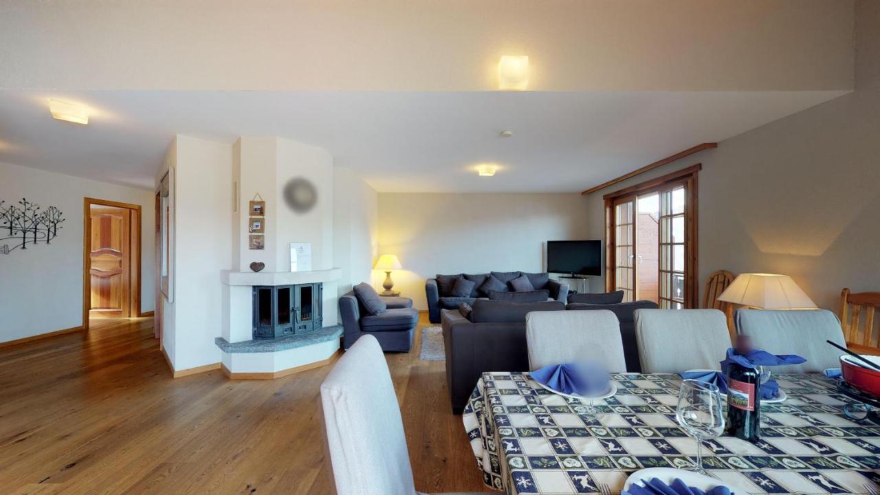 Royal 041 Comfortable & Center Apartment 8 Pers By Alpvision Residences Veysonnaz Εξωτερικό φωτογραφία