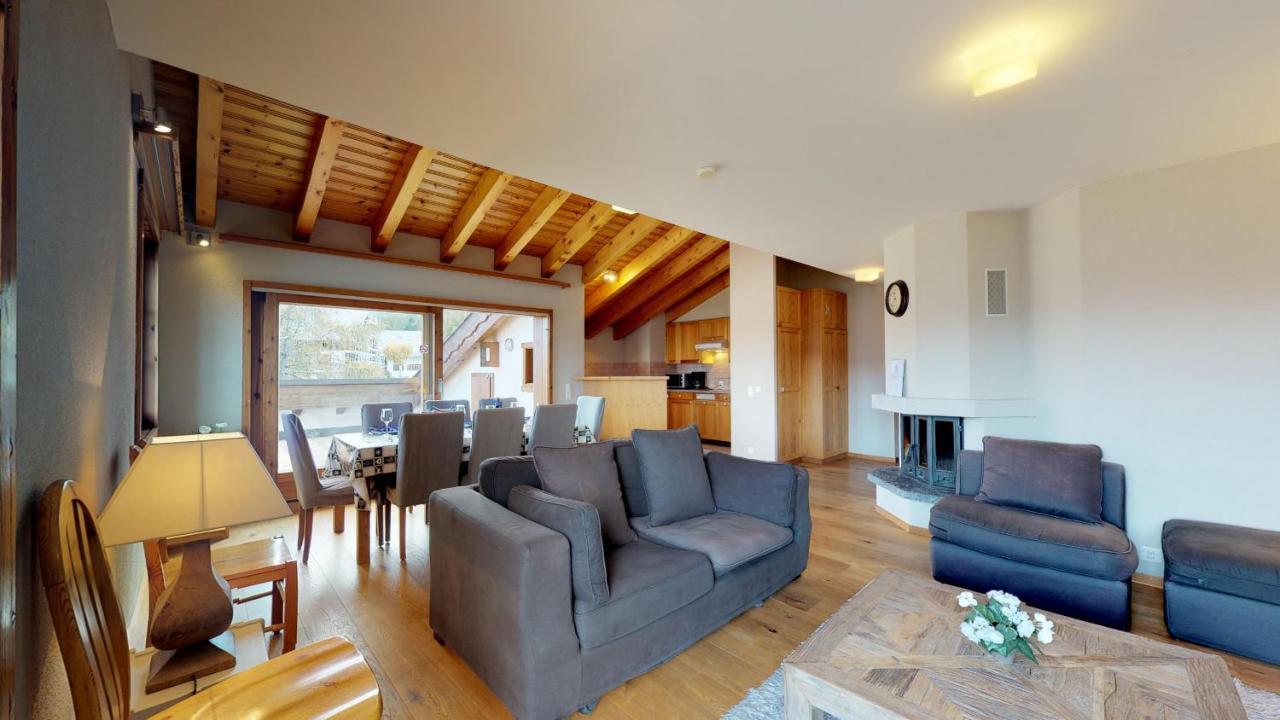 Royal 041 Comfortable & Center Apartment 8 Pers By Alpvision Residences Veysonnaz Εξωτερικό φωτογραφία